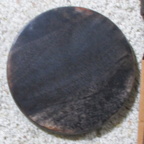 NWOT Rustic Accents 4 pc Wood Cheese Serving Set - Picture 4 of 5